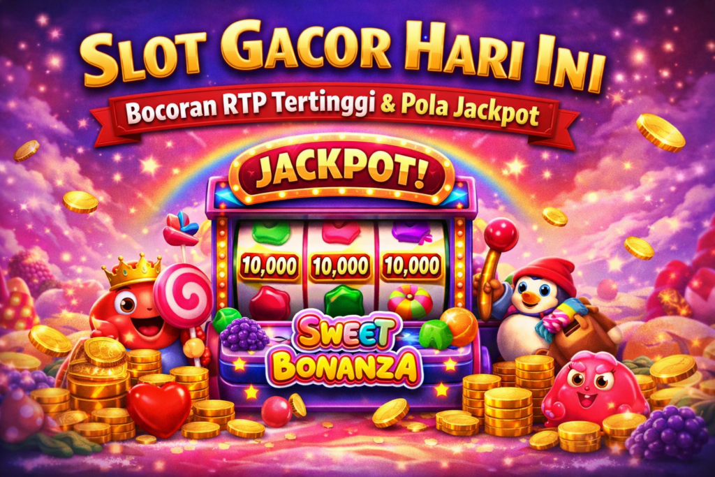 Slot Gacor